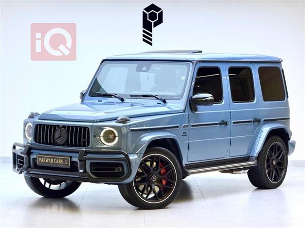 مرسيدس بنز G-Class 2022 للبيع في العراق - دهوك